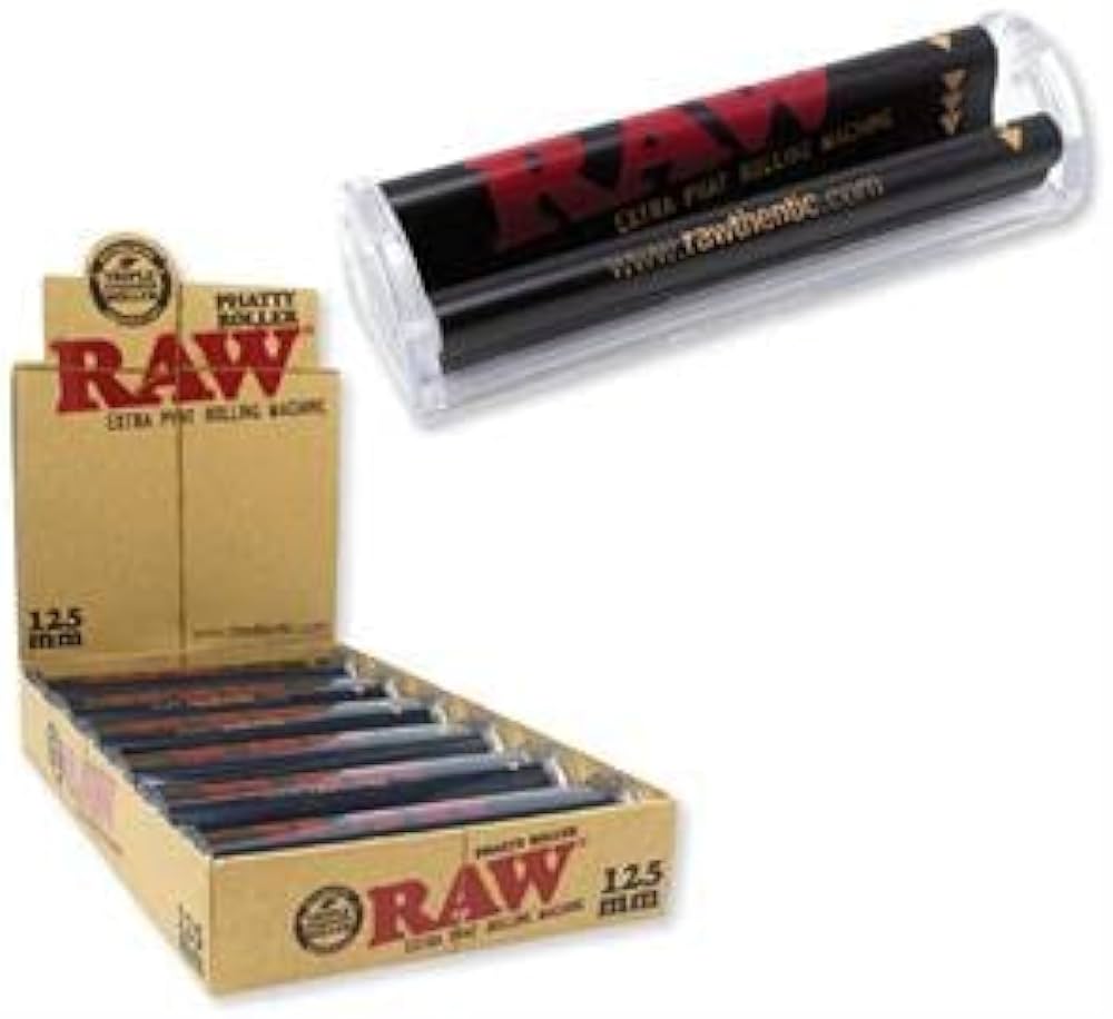 RAW Phatty Roller 125 mm