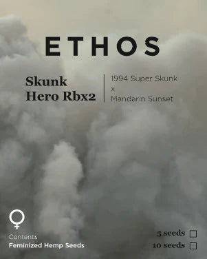 Ethos Skunk Hero RBX1
