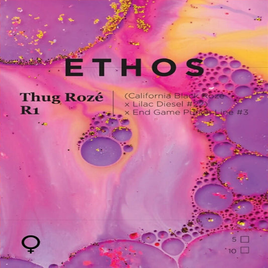 Ethos Thug Rozé R1