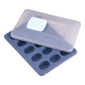 Magical Gummy Moulds 10mL two-pack silicone trays with lids