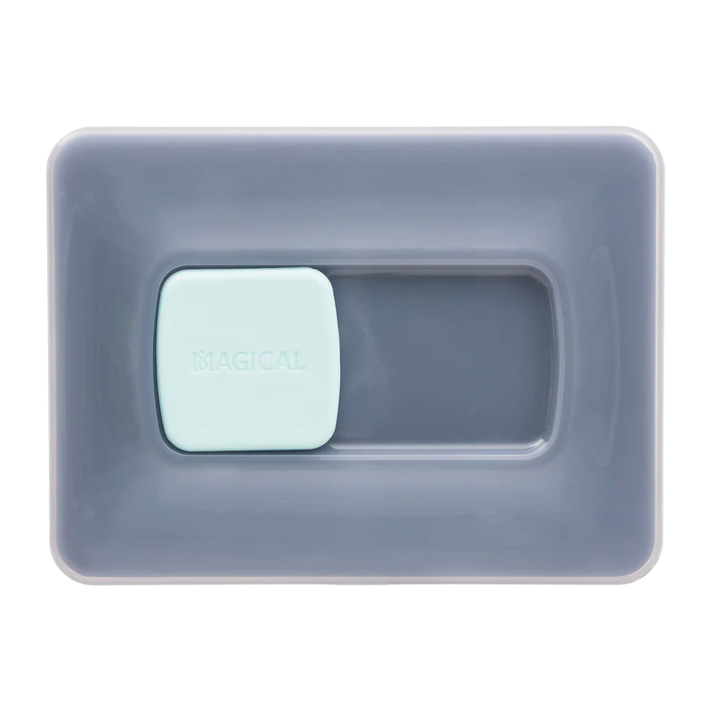 Magical Gummy Moulds 10mL oval cavities engraved with the M logo