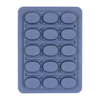 Magical Gummy Moulds 10mL tray filled with coloured gummies