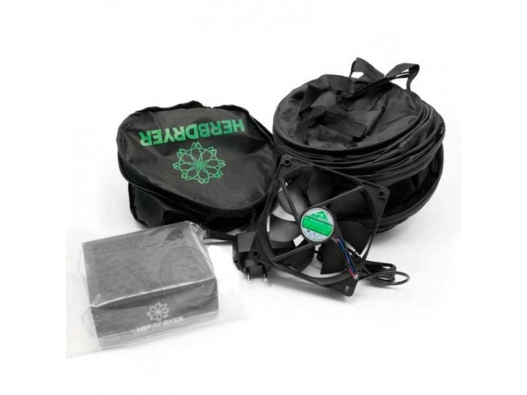 HerbDryer folded compact design