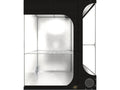 Secret Jardin Dark Room Lodge L160 4.0 dual-chamber grow tent with doors open