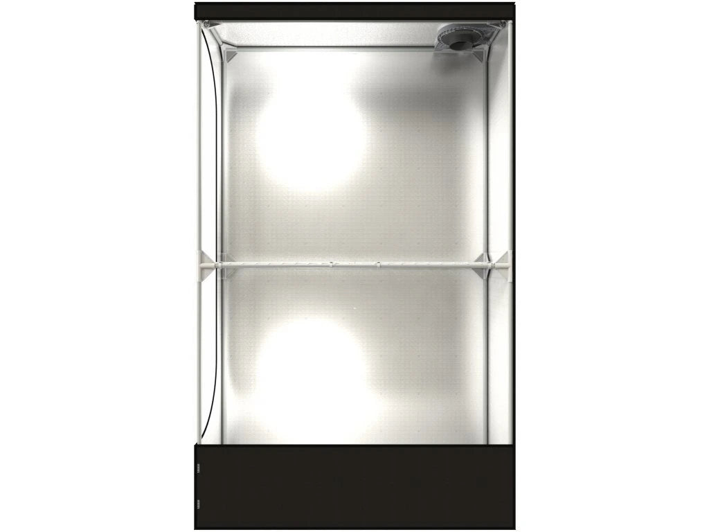 Secret Jardin Lodge L160 4.0 interior divider grid and water tray detail