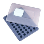 Magical Gummy Moulds 2mL two-pack silicone trays with lids