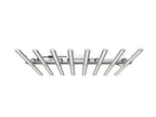 F.O.G Air Grow Pro III 2.95 Hyper Red grow light close-up of the LED diodes