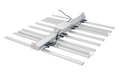 F.O.G Air Grow Pro III 2.95 Hyper Red grow light seen from the front