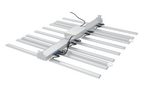 F.O.G Air Grow Pro III 2.95 Hyper Red grow light seen from the front