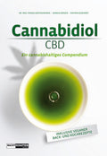 Cannabidiol (CBD) essential guide book front cover