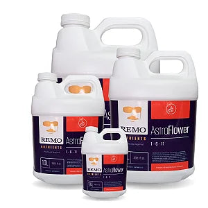 Remo AstroFlower bloom stimulator bottle