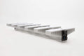 Sanlight EVO 6-120 1.5 400W luminaire at an angle showing its 1018 mm housing