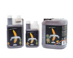 BioTabs Bio PK 5-8 organic bloom booster bottle, front view