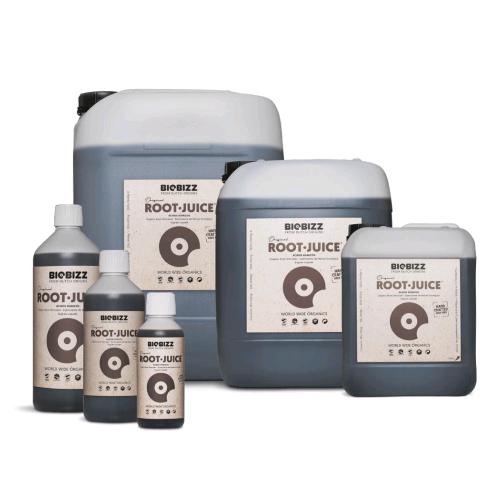 Biobizz Root Juice organic root stimulator bottle