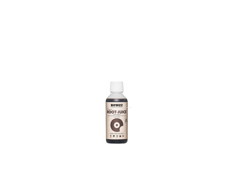 Biobizz Root Juice 250ml bottle