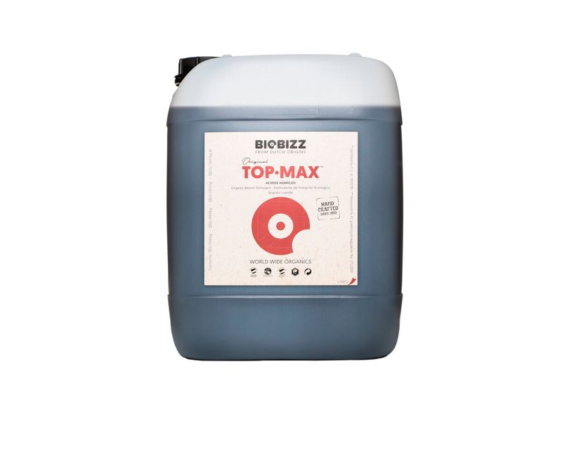 Biobizz TopMax product range