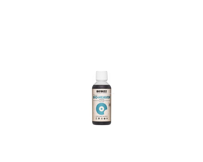 Biobizz Bio-Heaven product range