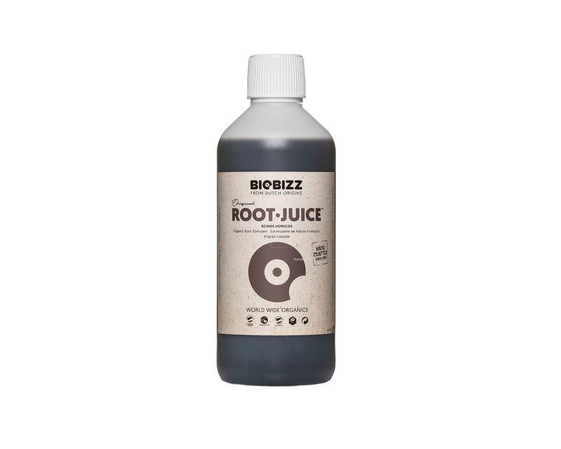 Biobizz Root Juice 500ml bottle