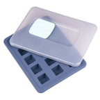 Magical Gummy Moulds 8mL two-pack silicone trays with lids