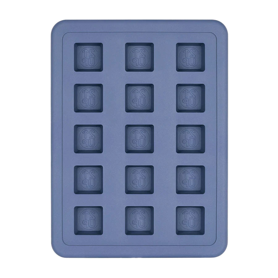 Magical Gummy Moulds 8mL tray closed with its lid as storage