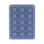 Magical Gummy Moulds 8mL tray filled with finished gummies