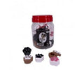 Poppins Lab Silicone Jar Paw Edition, paw-shaped storage container