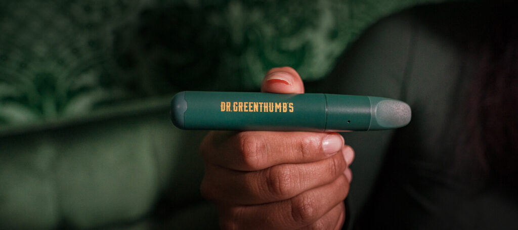 G-Pen Micro+ Dr. Greenthumb's Edition tank
