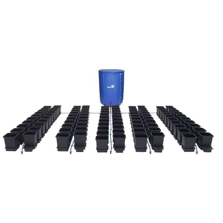 AutoPot 1Pot – Sistema de 1 vaso com depósito de água de 47L incluído