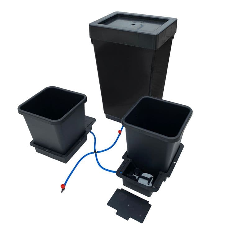 AutoPot 1Pot System 9mm inline water tap detail