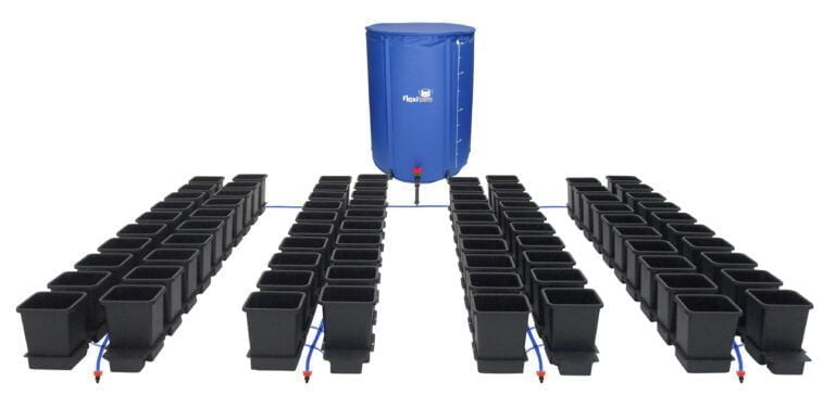 AutoPot 1Pot – Sistema de 1 vaso com depósito de água de 47L incluído