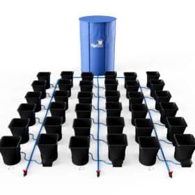 AutoPot 1Pot XL dimensions and size chart