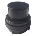 FlexiTank Connection Sealing Cap shown in close-up detail