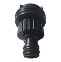 FlexiTank Fittings Kit connectors and seals laid out together