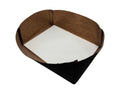 Small Root Control Sock with metal plate for AQUAvalve and AQUAvalve5 irrigation systems