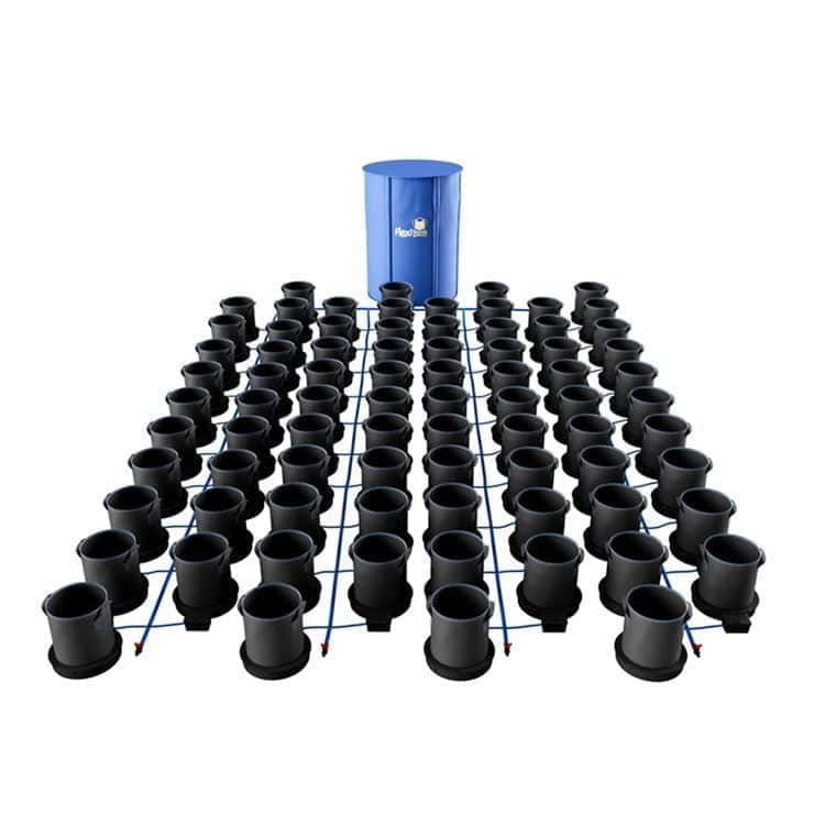 AutoPot 1Pot XXL FlexiPot 35L packaging and label