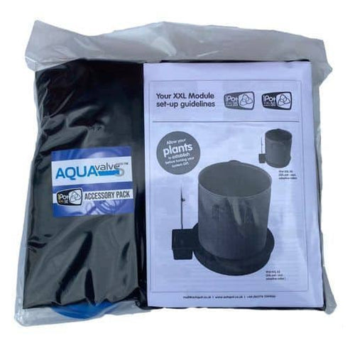 AutoPot 1Pot XXL FlexiPot 50L breathable fabric pot front view