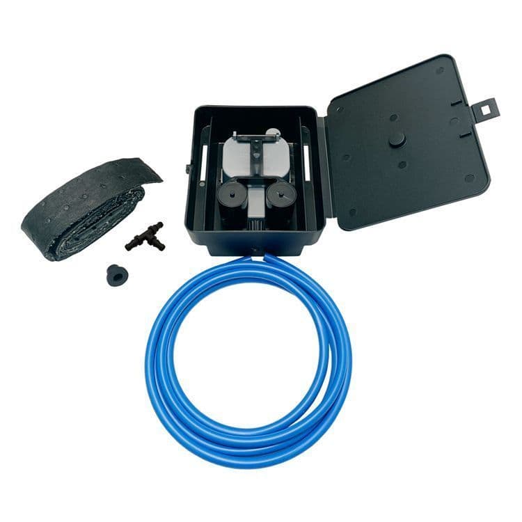 AQUAbox Straight System irrigation unit front view