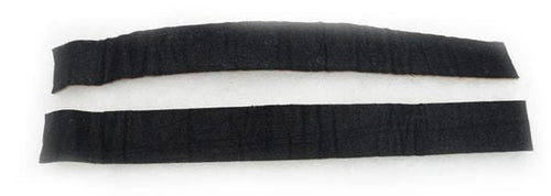 AQUAbox Straight replacement mats 1200x45mm shown flat