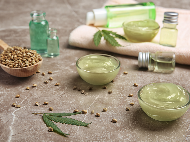 CBD Active  – Water-Soluble Full-Spectrum CBD Aromatherapy