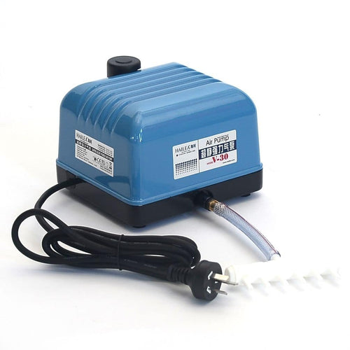 AutoPot Air Pump with 4-outlet manifold for up to 20 AirDomes