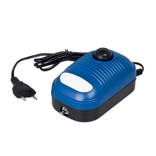 Air Pump for 1-3 AutoPot AirDomes with adjustable output up to 190L/h