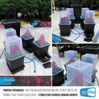 AutoPot 1Pot System root control disc and Matrix disc