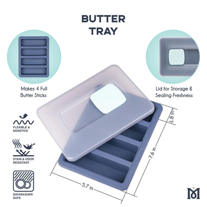 Magical Butter Moulds