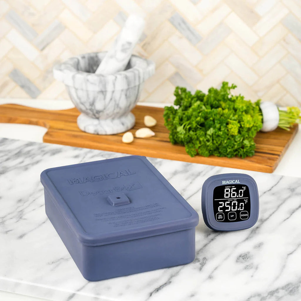 DecarBox by Magical Butter retail packaging