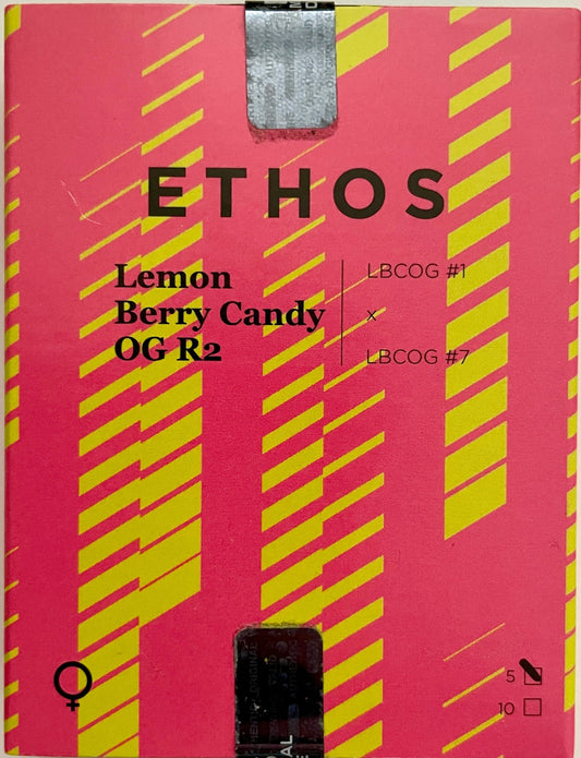 Ethos Lemonberry Candy OG