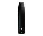 G-Pen Elite II vaporizer front view with control button and mouthpiece