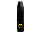 G-Pen Elite II vaporizer rear view showing body and charging port