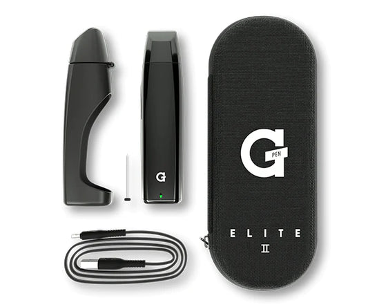 G-Pen Micro Elite II Dry Herb Vaporizer