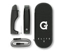 G-Pen Elite II dual-heater dry herb vaporizer