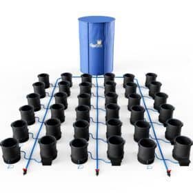 AutoPot 1Pot XL FlexiPot 20L packaging and label